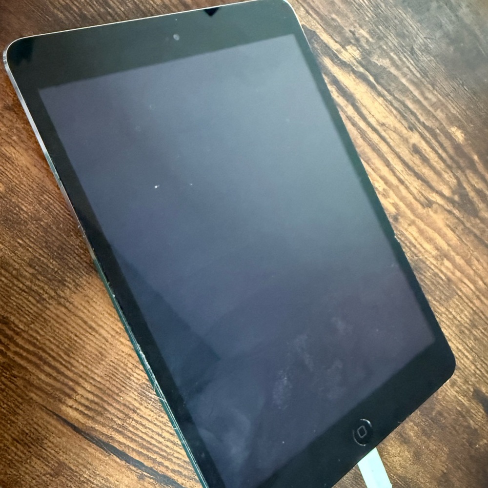 Apple iPad Mini 2 16GB Silver